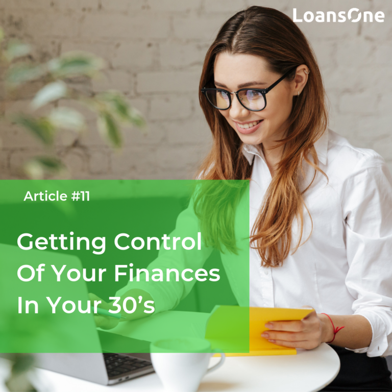 getting-control-of-your-financial-in-your-30s