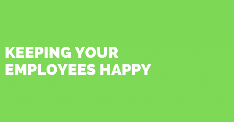 keeping-your-employees-happy